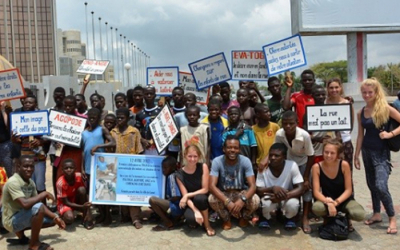 Première Journée Internationale des enfants en situation de rue